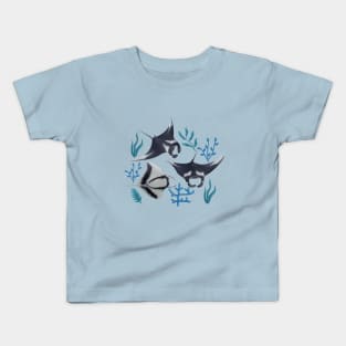 Manta rays Kids T-Shirt